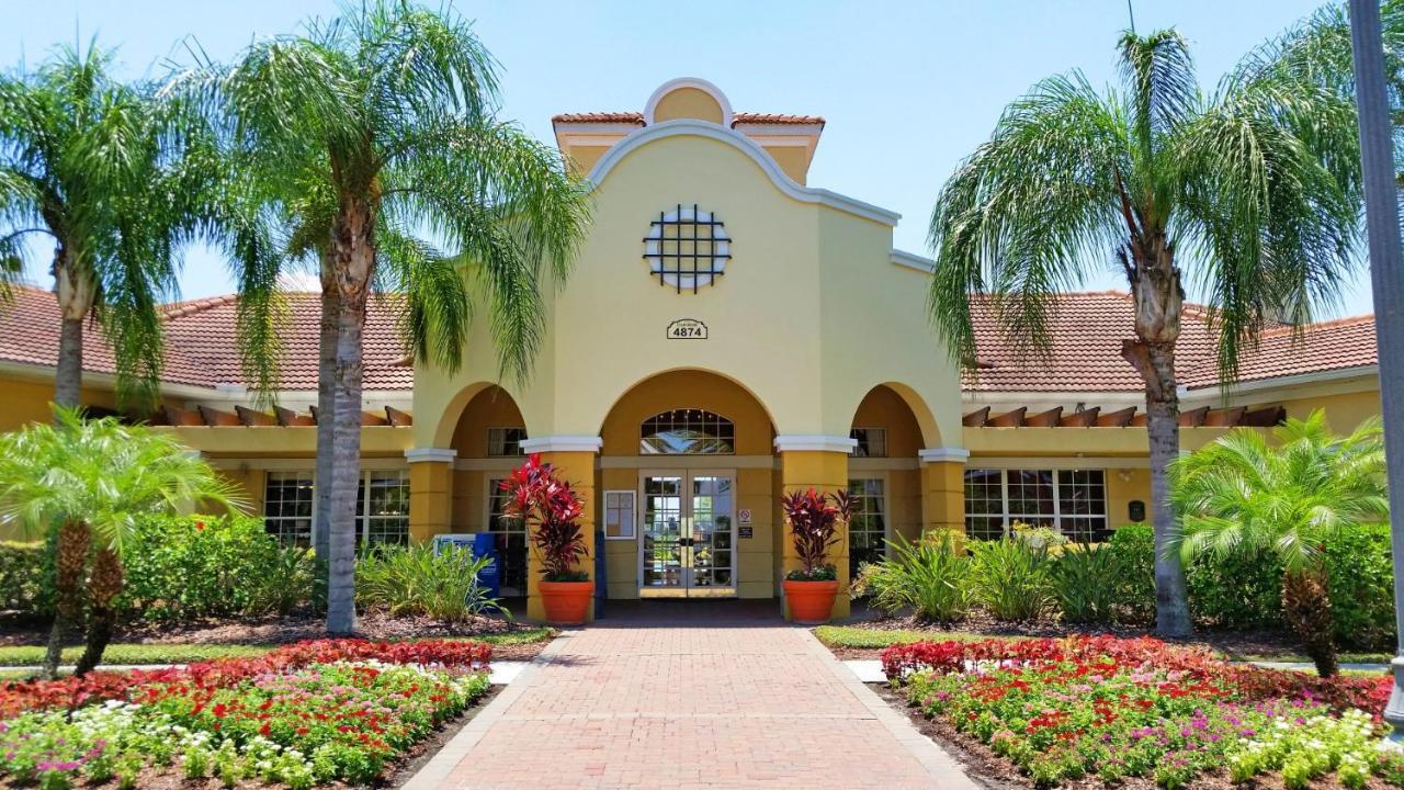 Вілла Florida Palms Орландо Екстер'єр фото