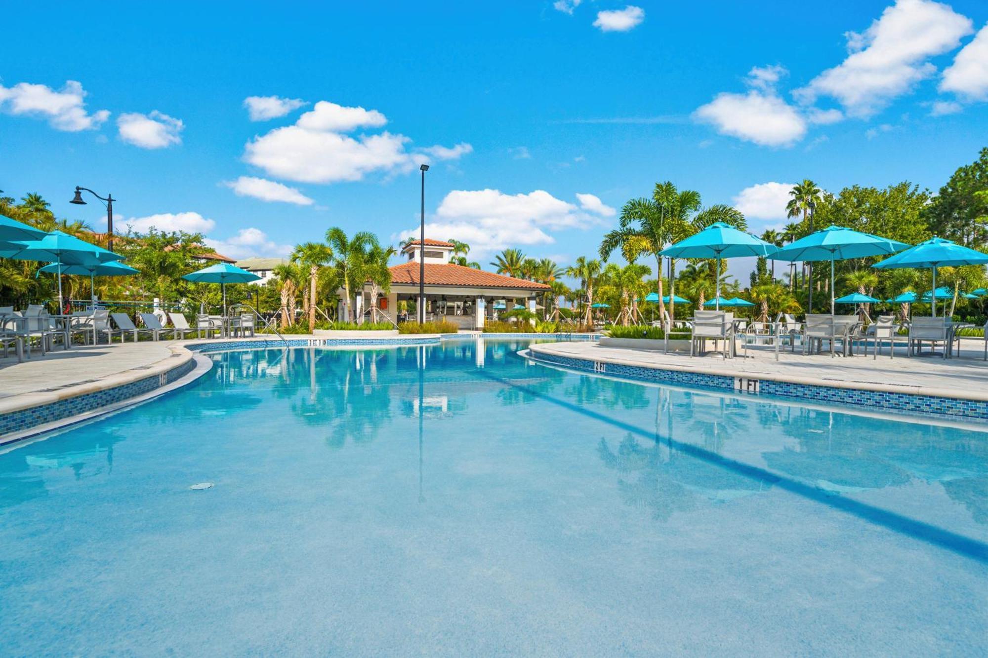 Вілла Florida Palms Орландо Екстер'єр фото