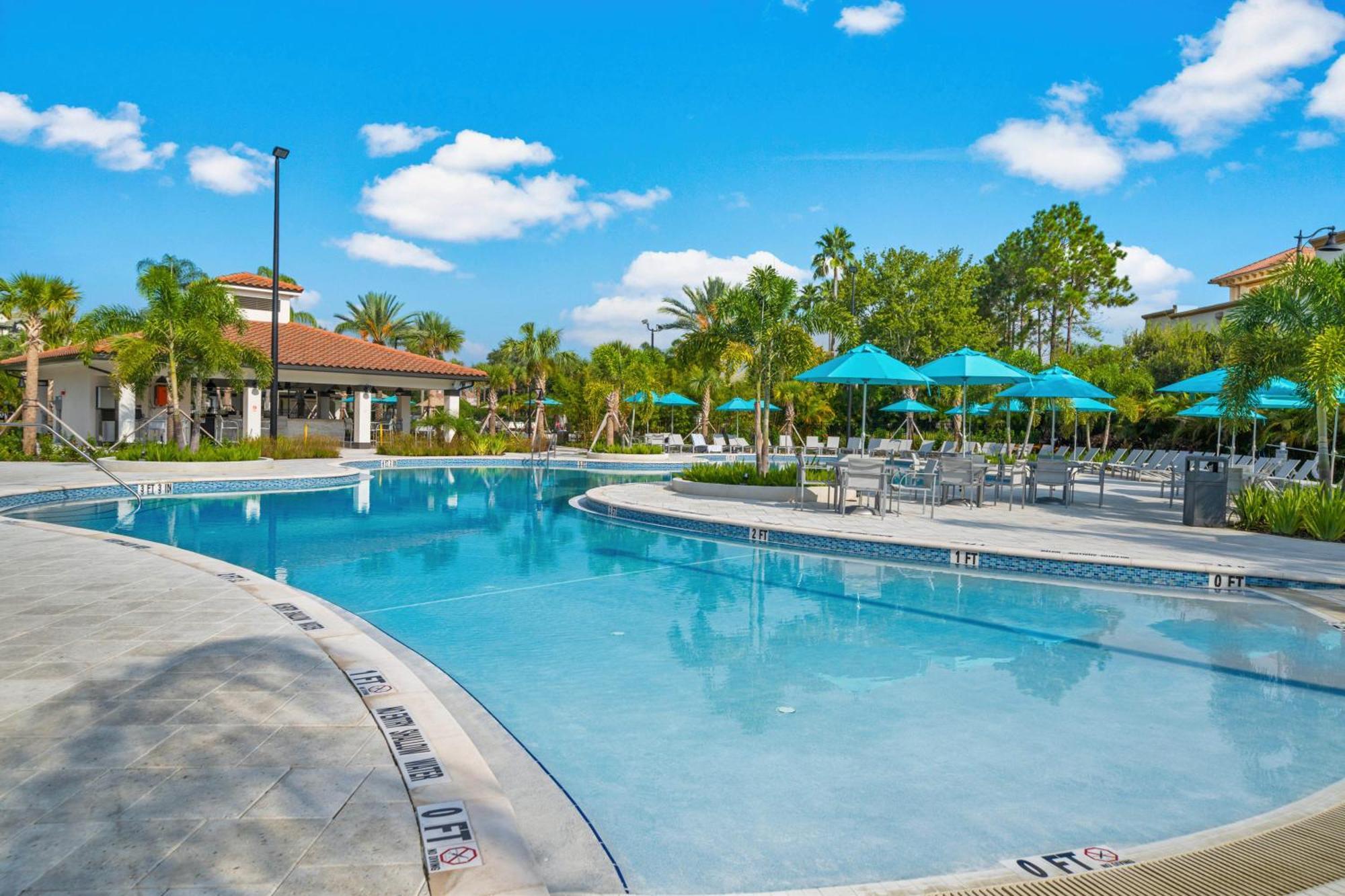 Вілла Florida Palms Орландо Екстер'єр фото