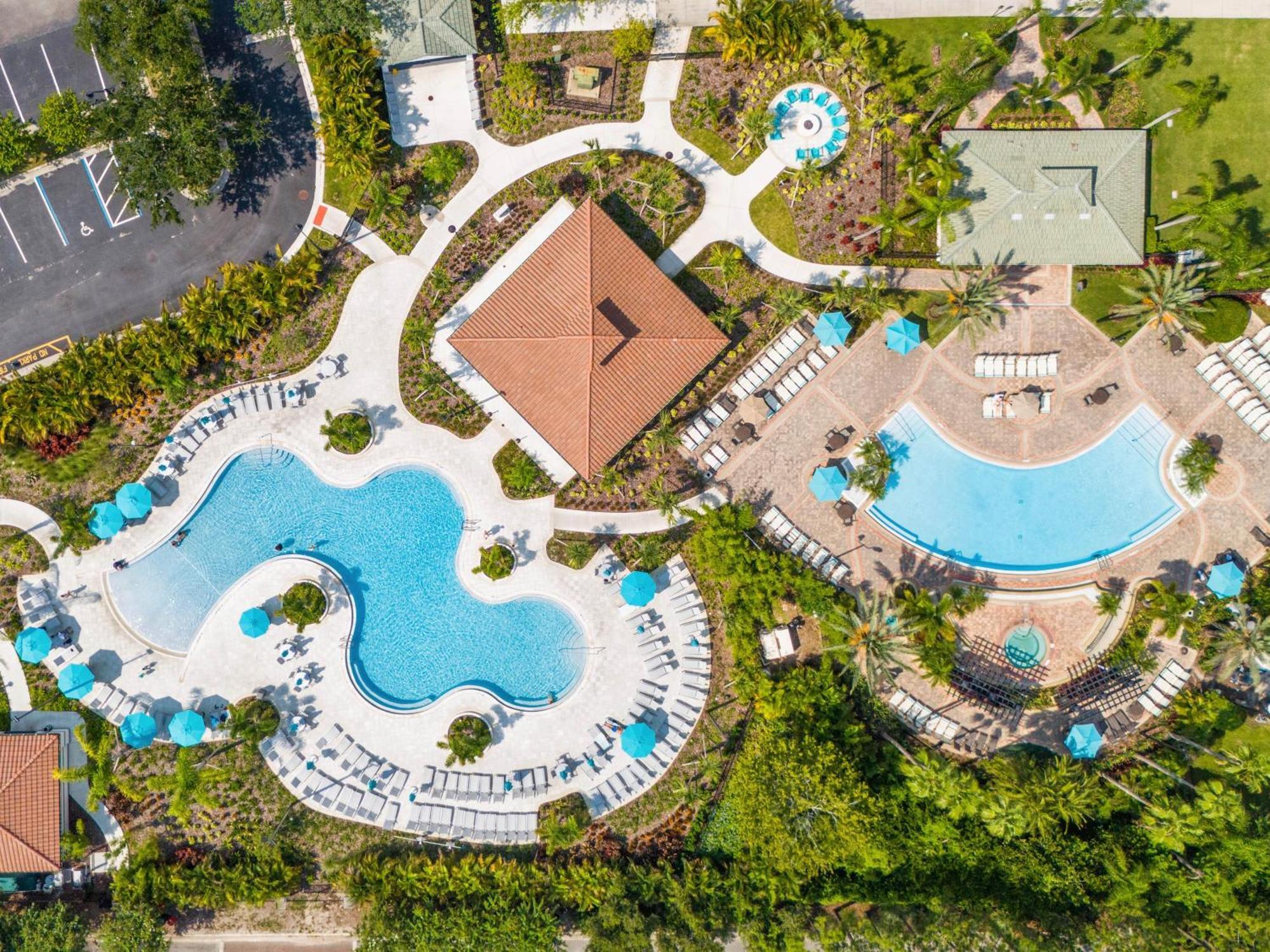 Вілла Florida Palms Орландо Екстер'єр фото