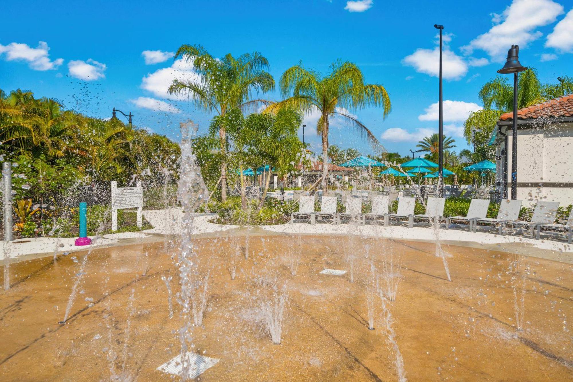 Вілла Florida Palms Орландо Екстер'єр фото