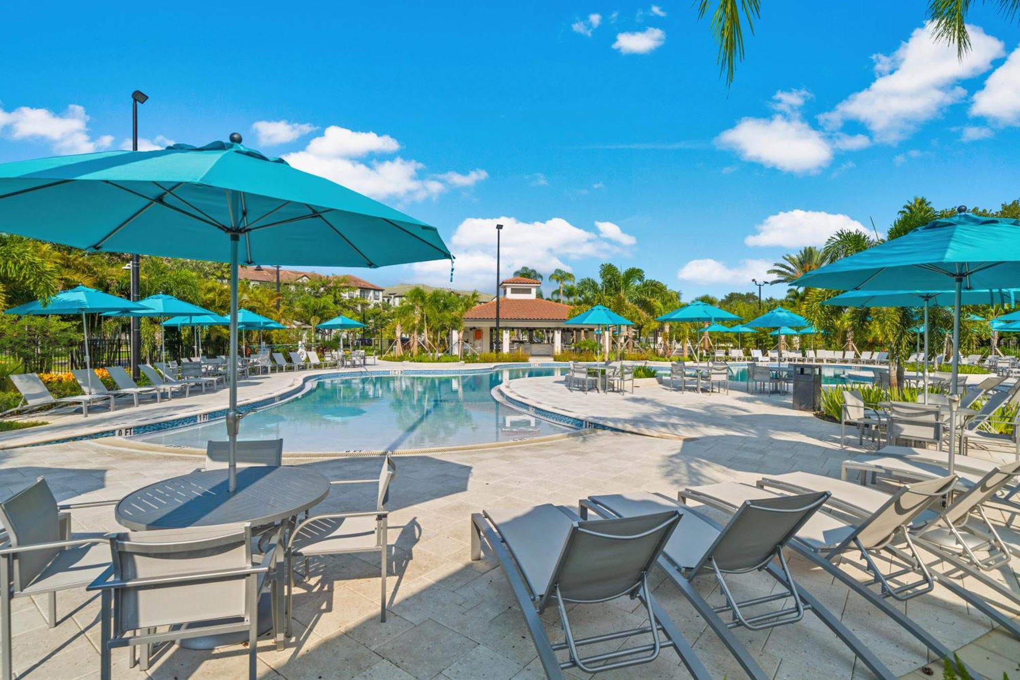 Вілла Florida Palms Орландо Екстер'єр фото