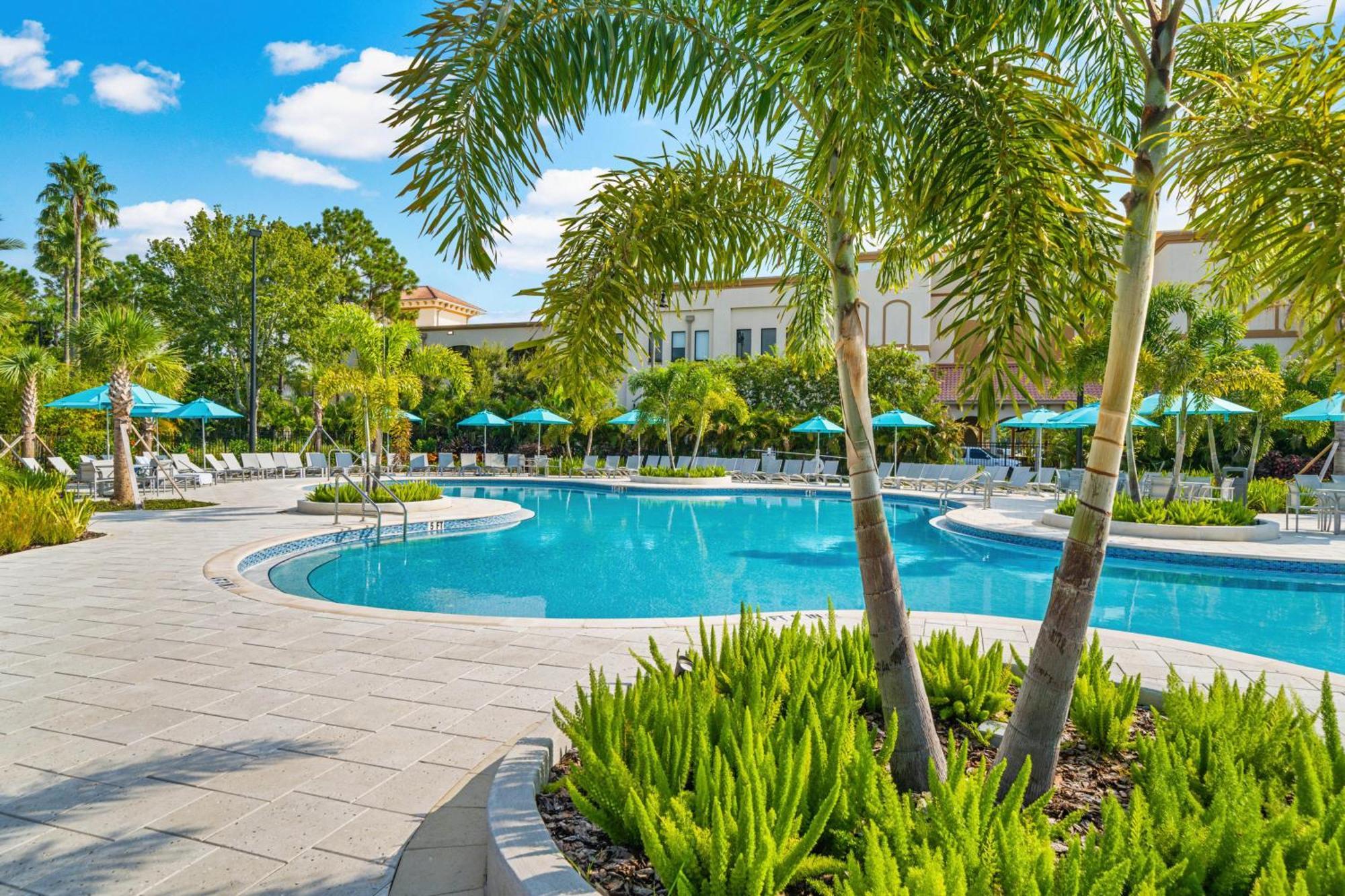 Вілла Florida Palms Орландо Екстер'єр фото