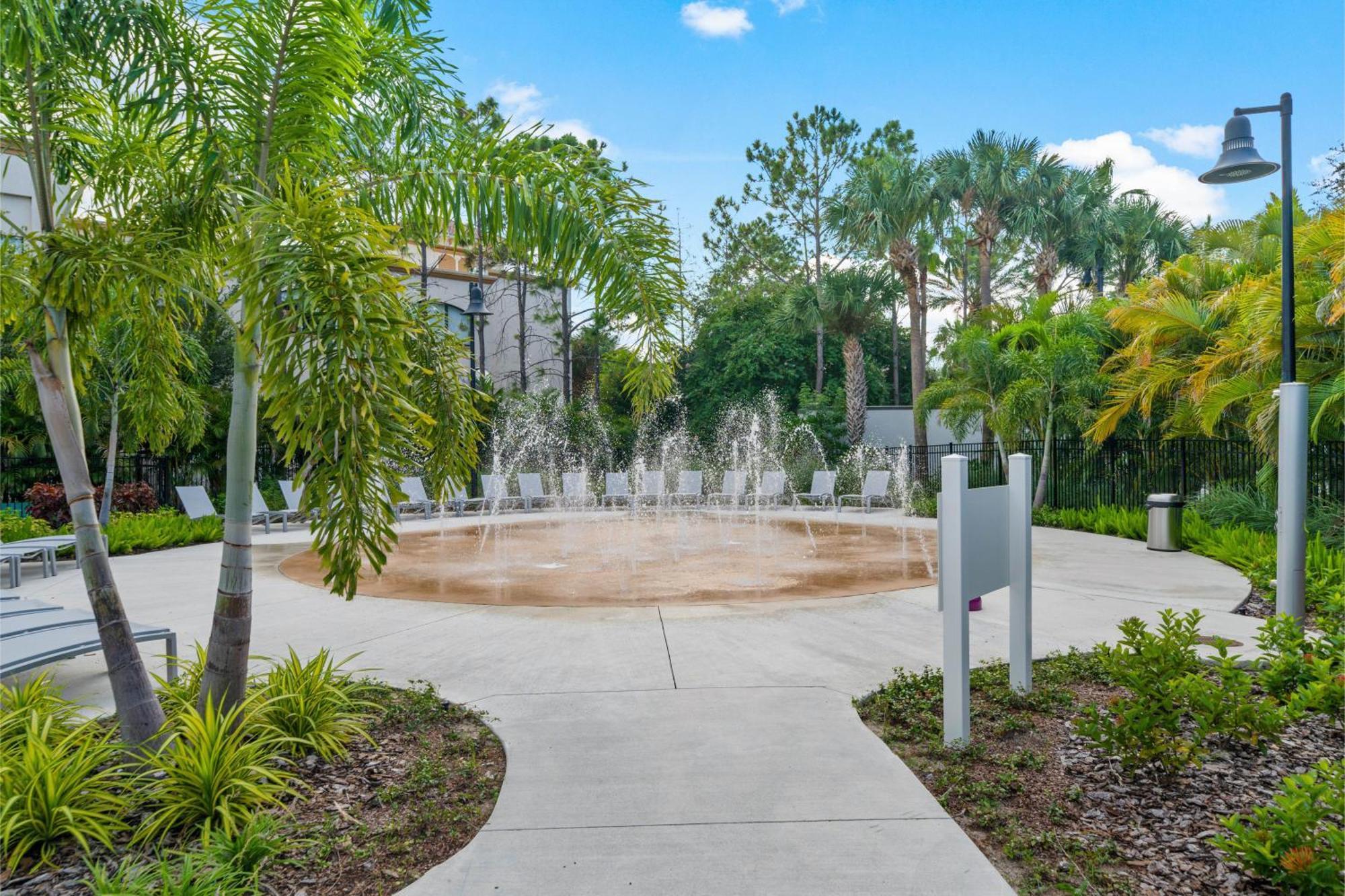 Вілла Florida Palms Орландо Екстер'єр фото