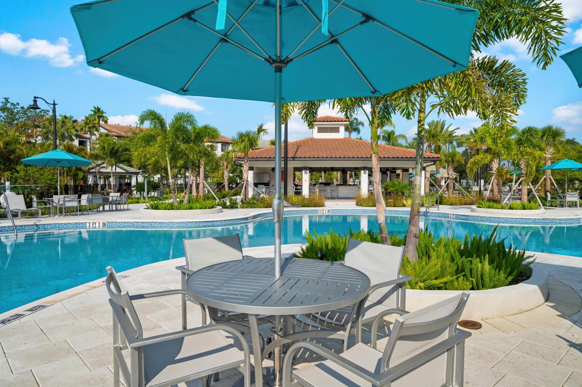 Вілла Florida Palms Орландо Екстер'єр фото