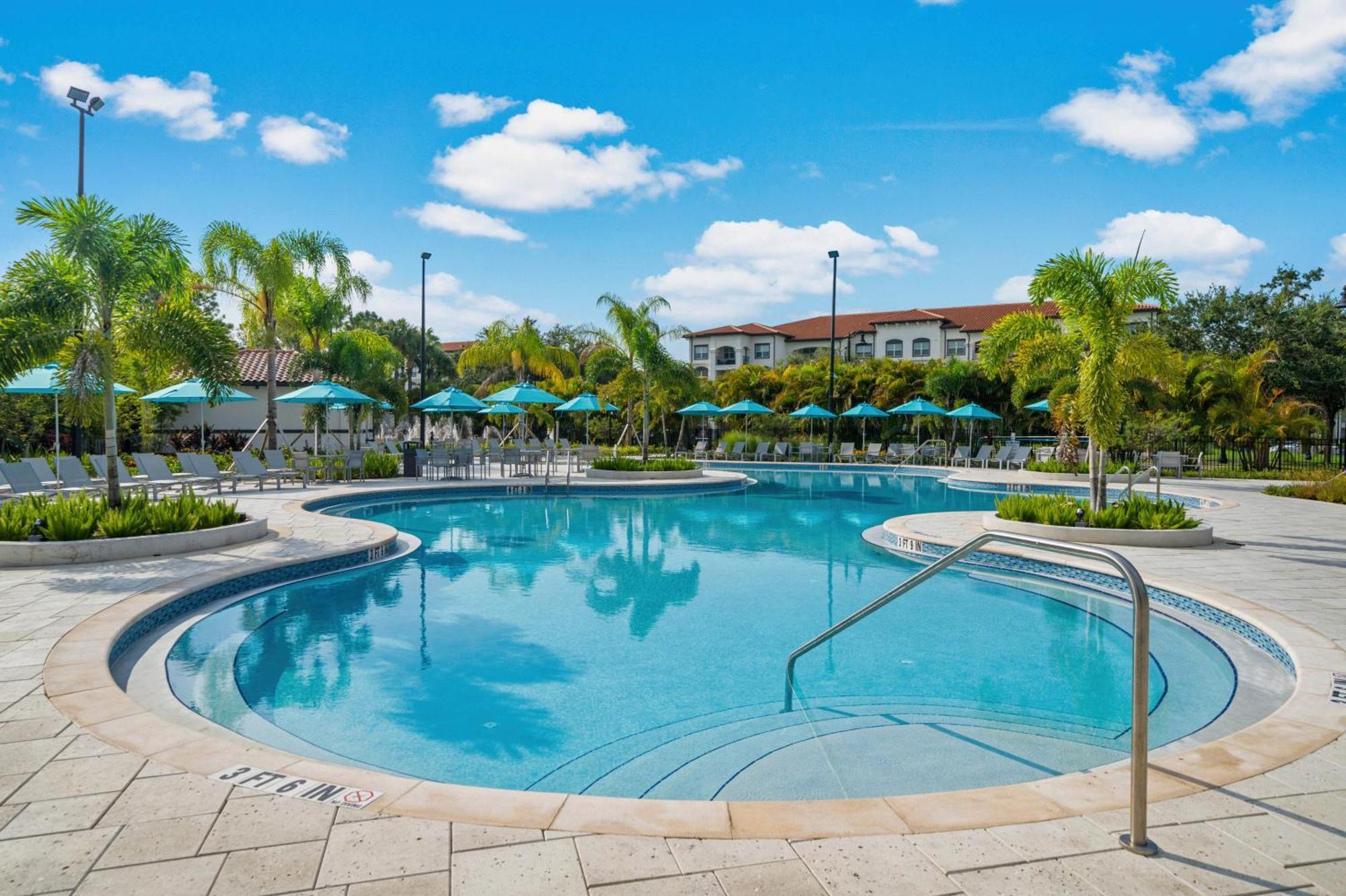 Вілла Florida Palms Орландо Екстер'єр фото