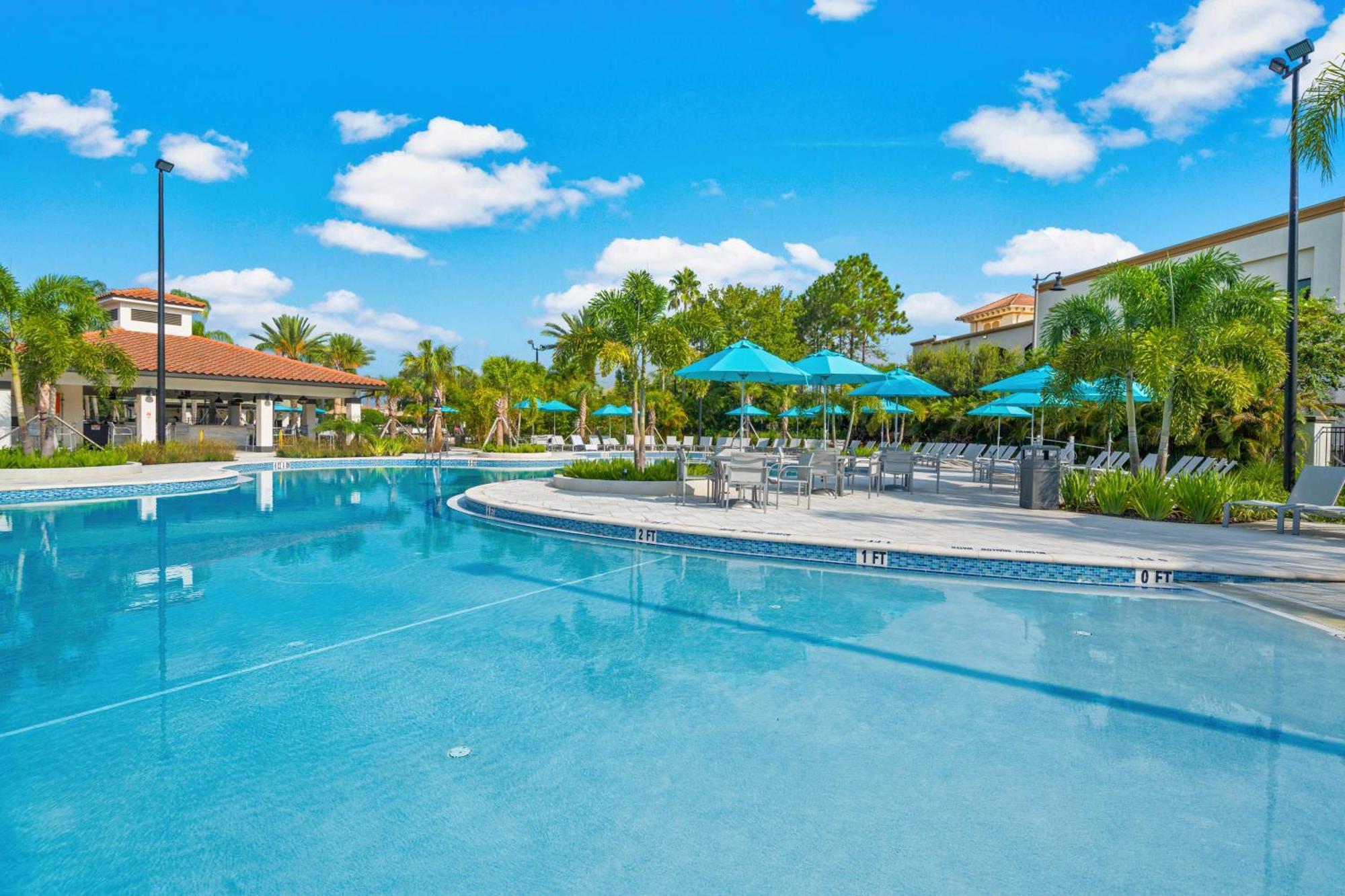 Вілла Florida Palms Орландо Екстер'єр фото