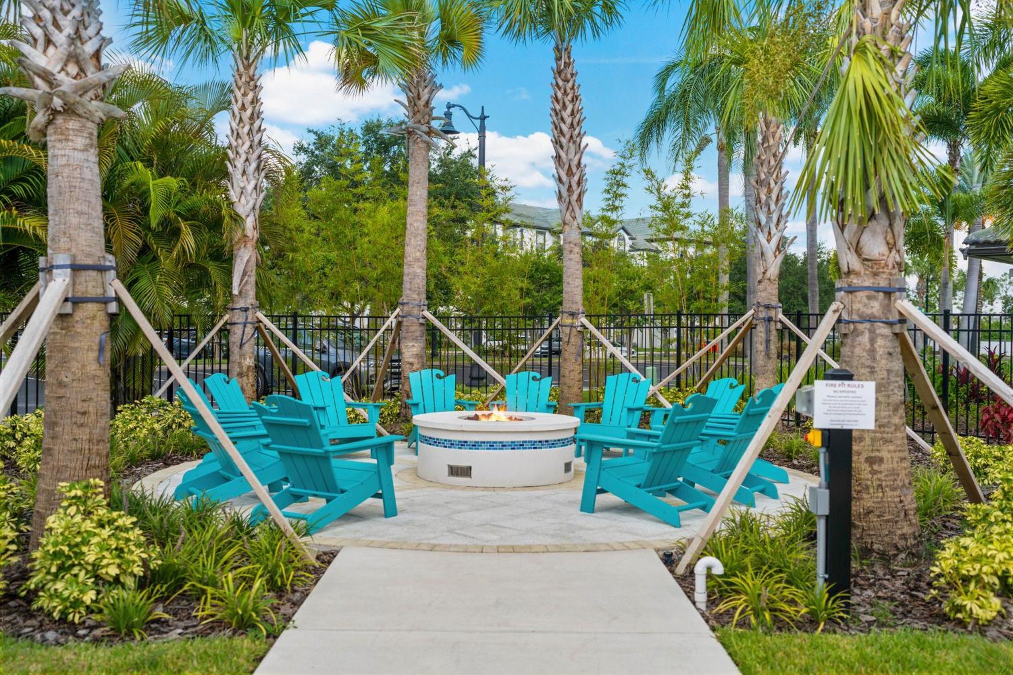 Вілла Florida Palms Орландо Екстер'єр фото