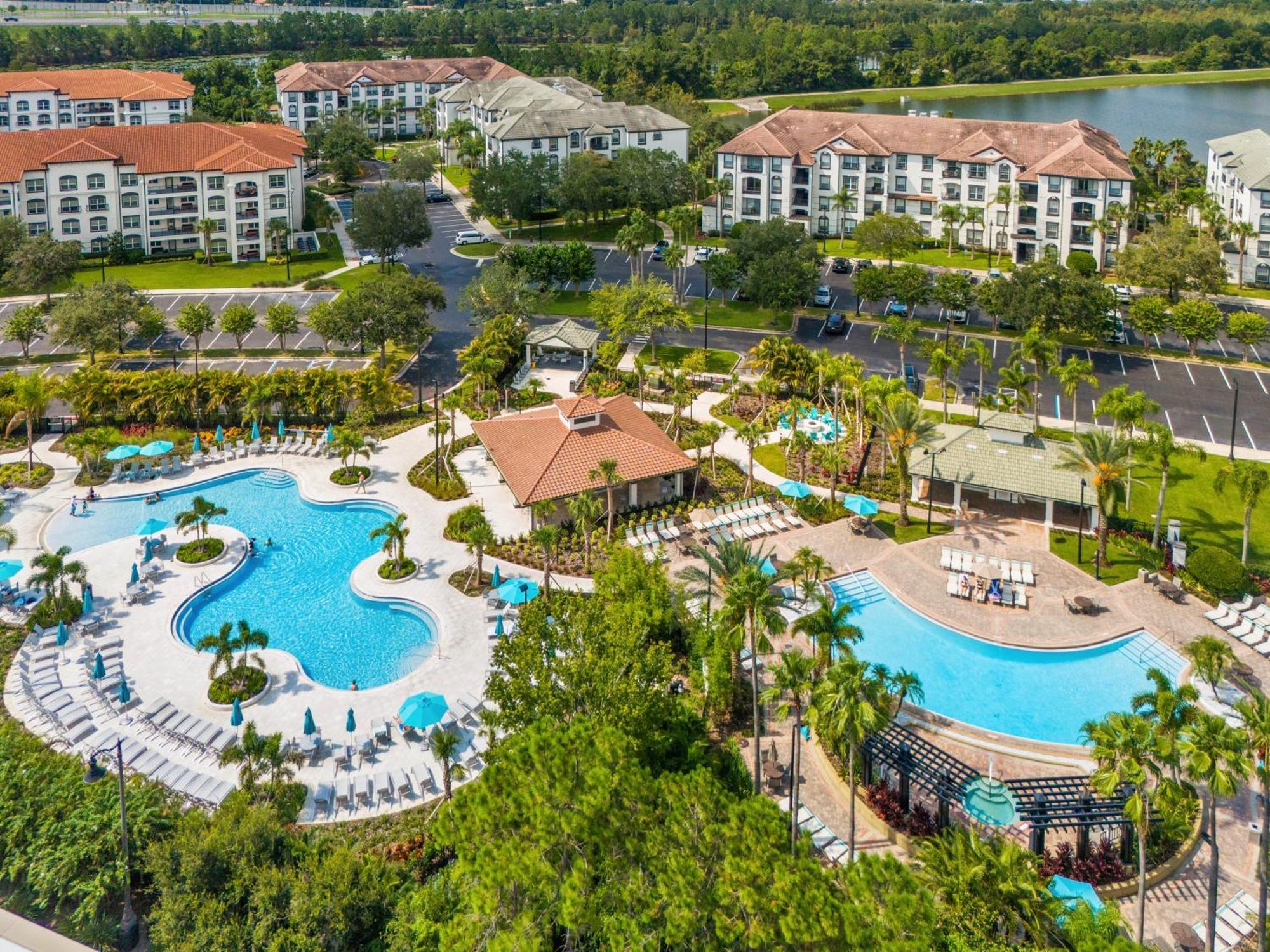 Вілла Florida Palms Орландо Екстер'єр фото