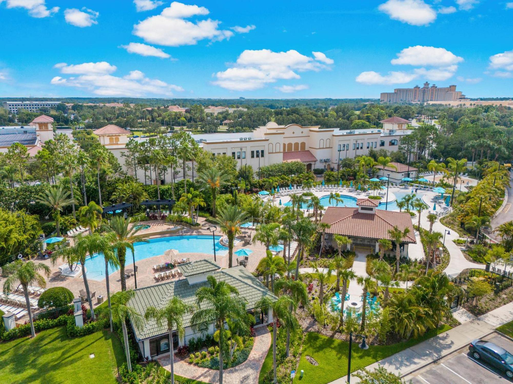 Вілла Florida Palms Орландо Екстер'єр фото