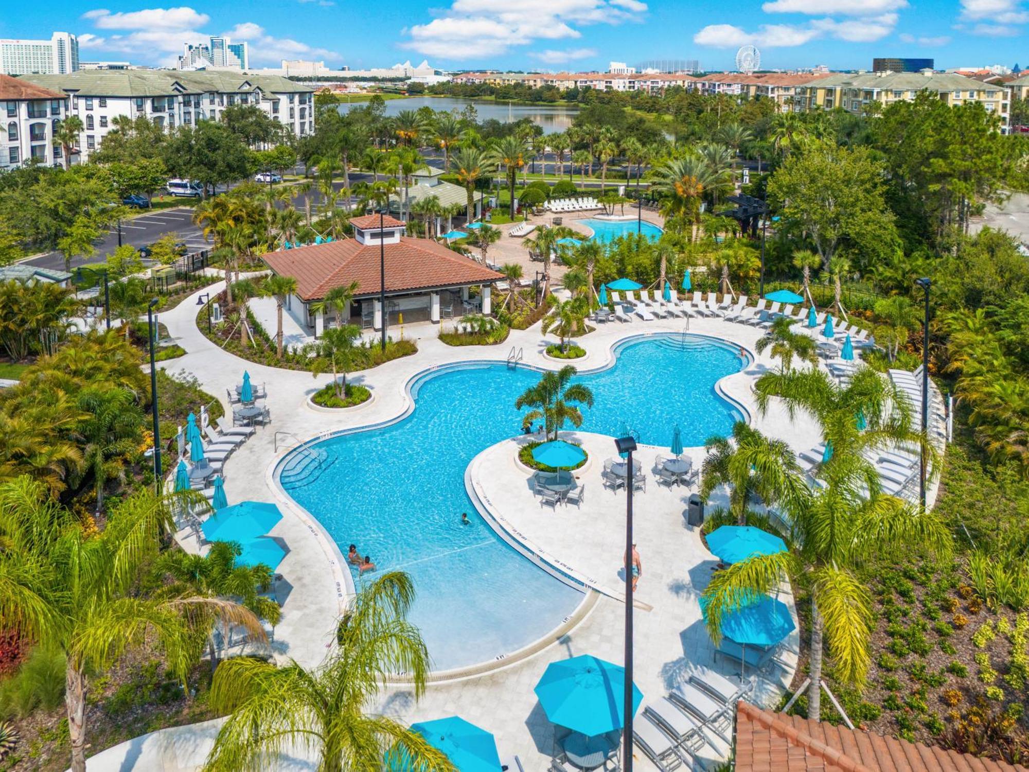 Вілла Florida Palms Орландо Екстер'єр фото